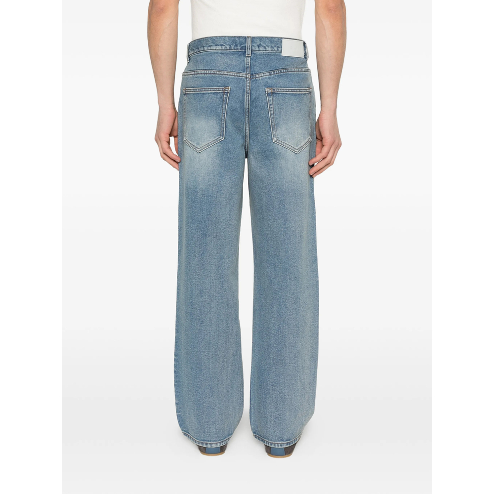 Cotton Jeans