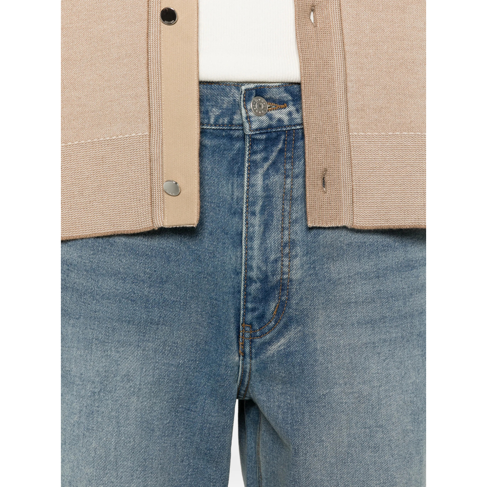Cotton Jeans