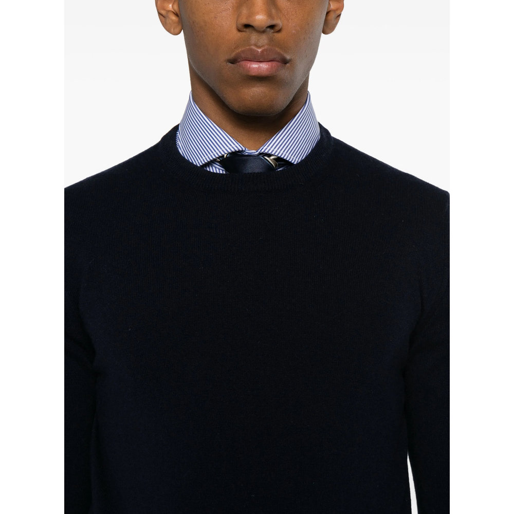 Crew-Neck Sweater