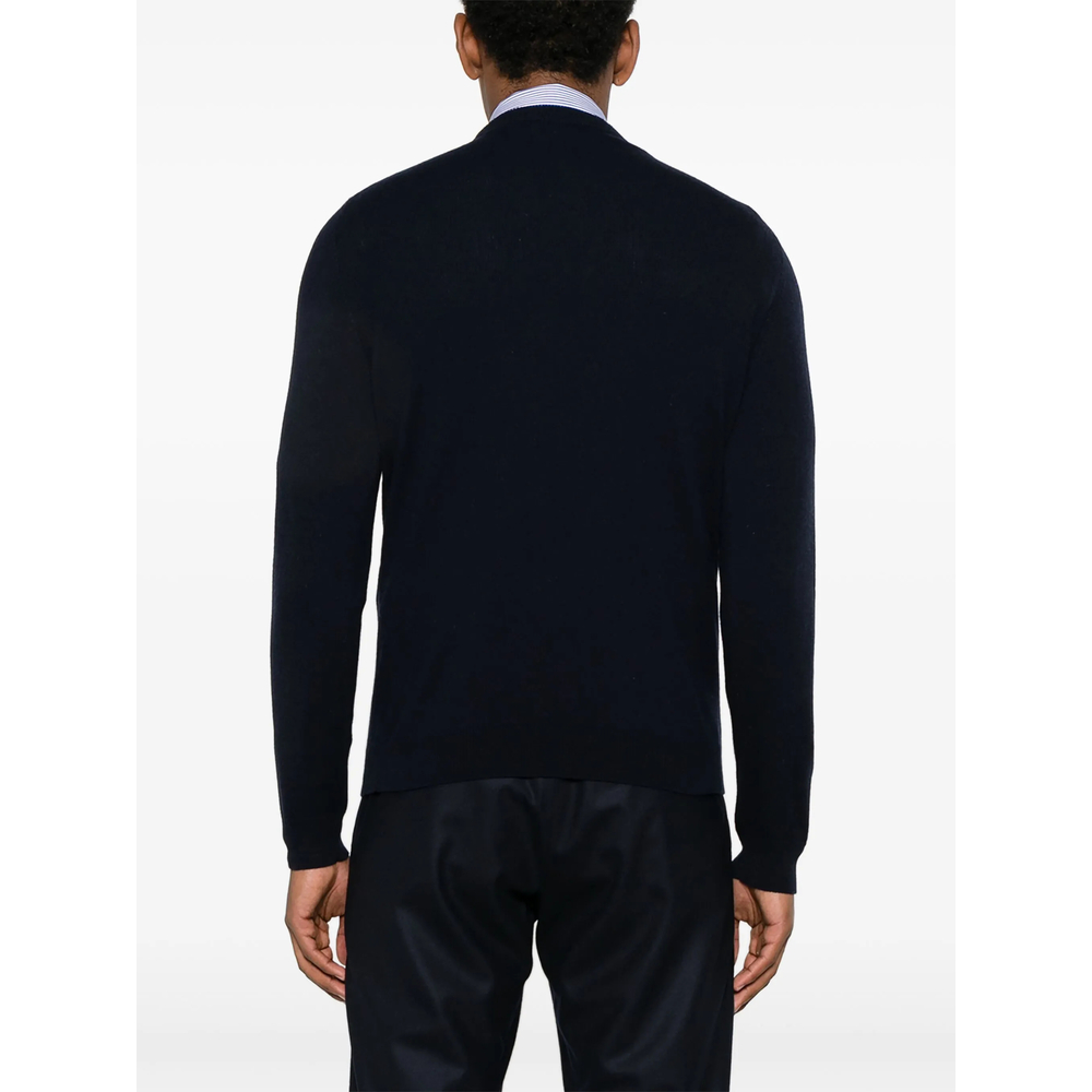 Crew-Neck Sweater