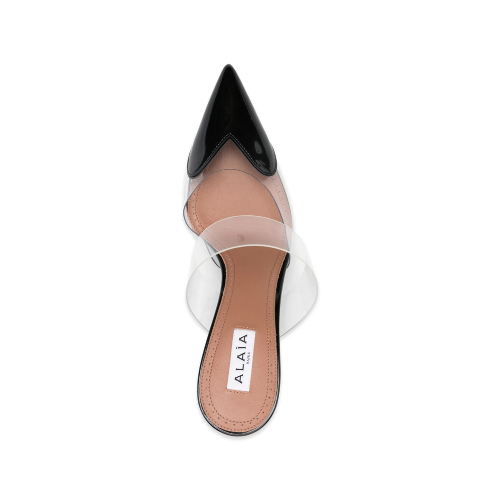 Alaïa Le Caur Wedge