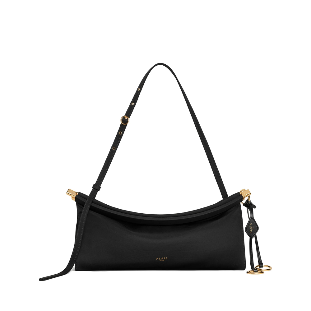 Alaïa Le Click Ring-charm Shoulder Bag