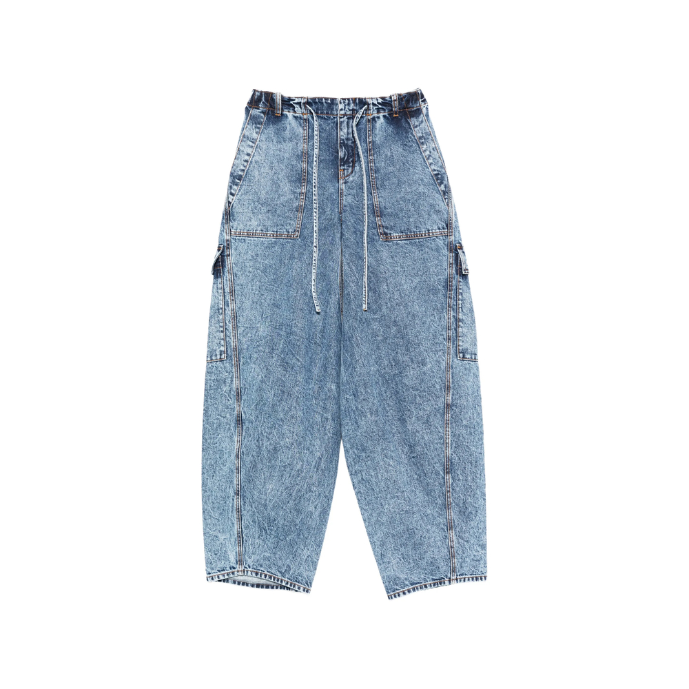 Alaïa Cargo-pocket Jeans