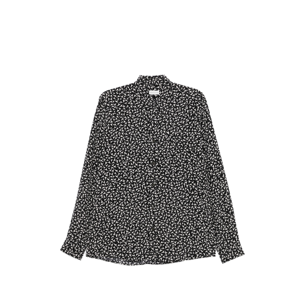 Dries Van Noten Patterned Shirt