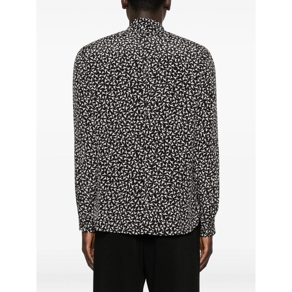 Patterned Shirt