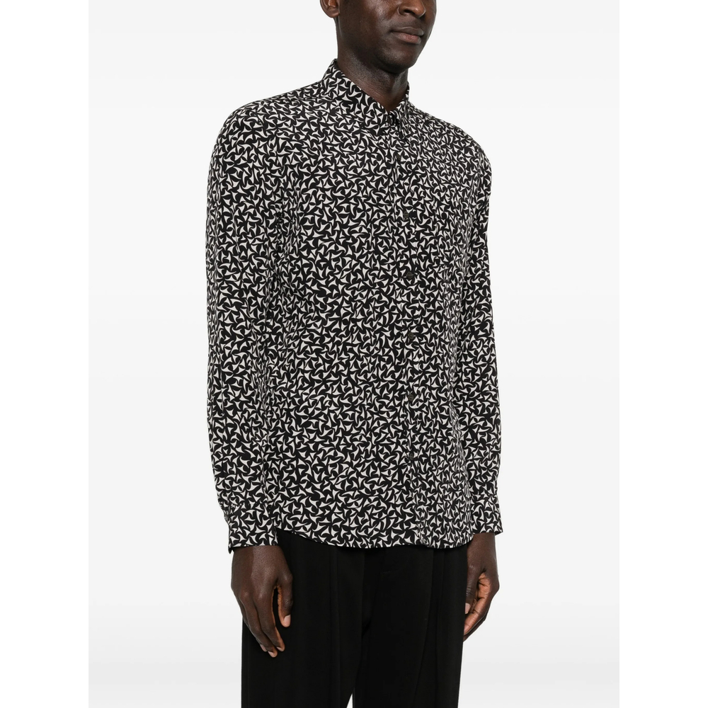 Patterned Shirt