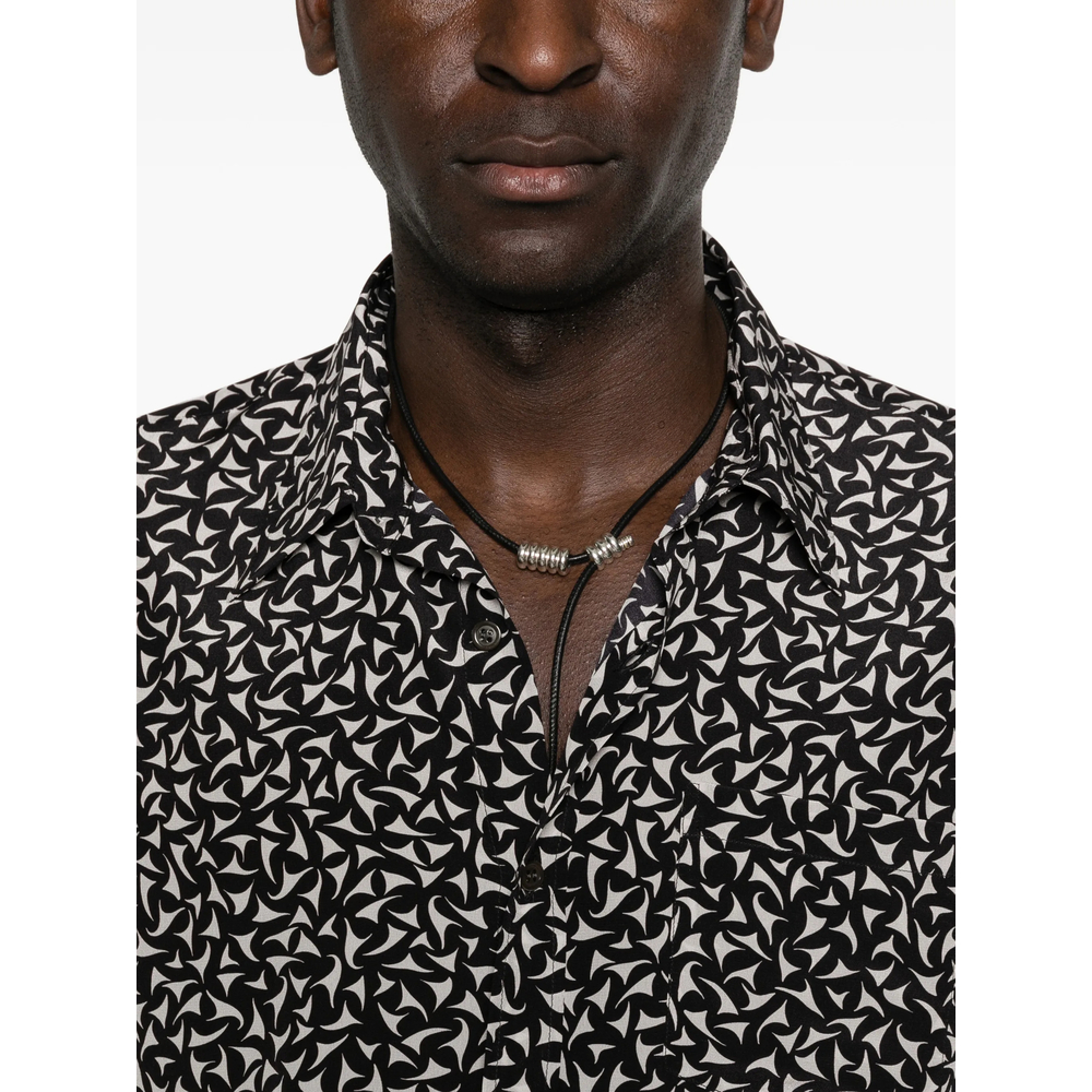 Patterned Shirt