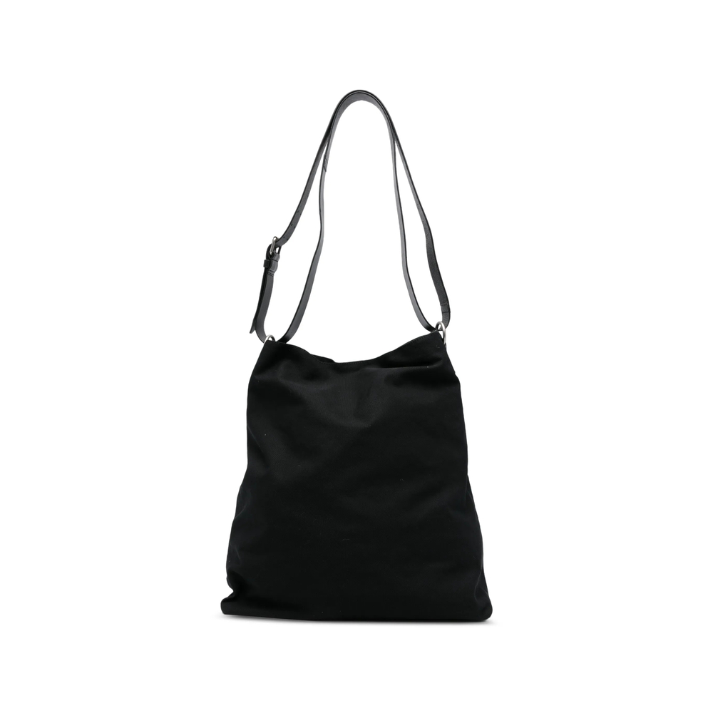 Dries Van Noten Leather-strap Tote Bag