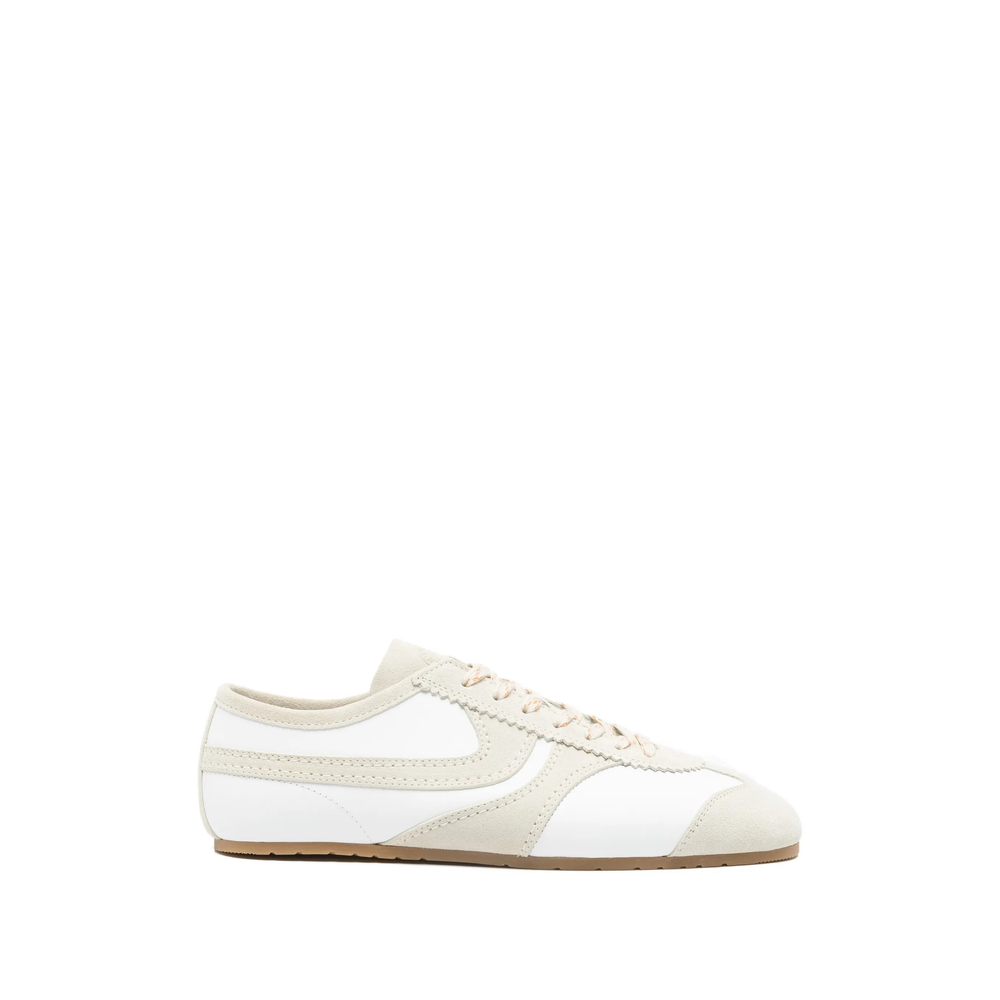 Dries Van Noten Panelled Sneakers