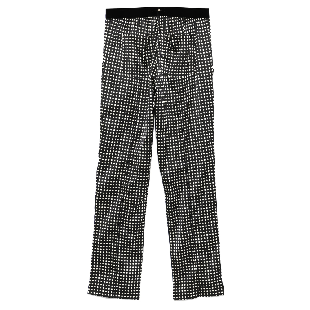 Polka Dot Pyjama Trousers