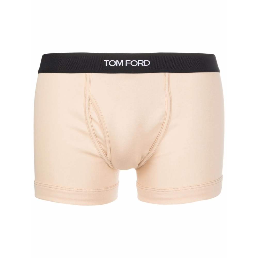 Tom Ford Underwear Logo-waistband Boxers