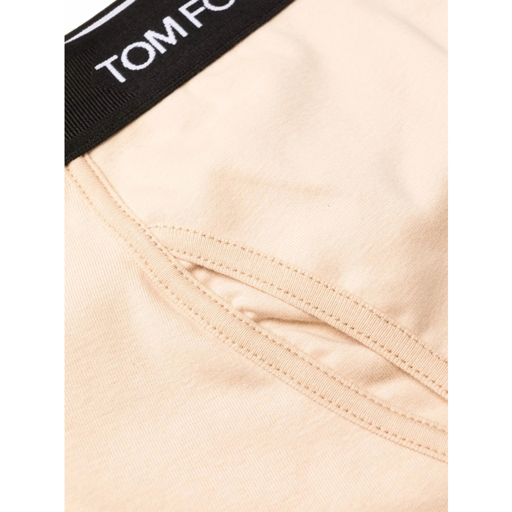Logo-Waistband Boxers