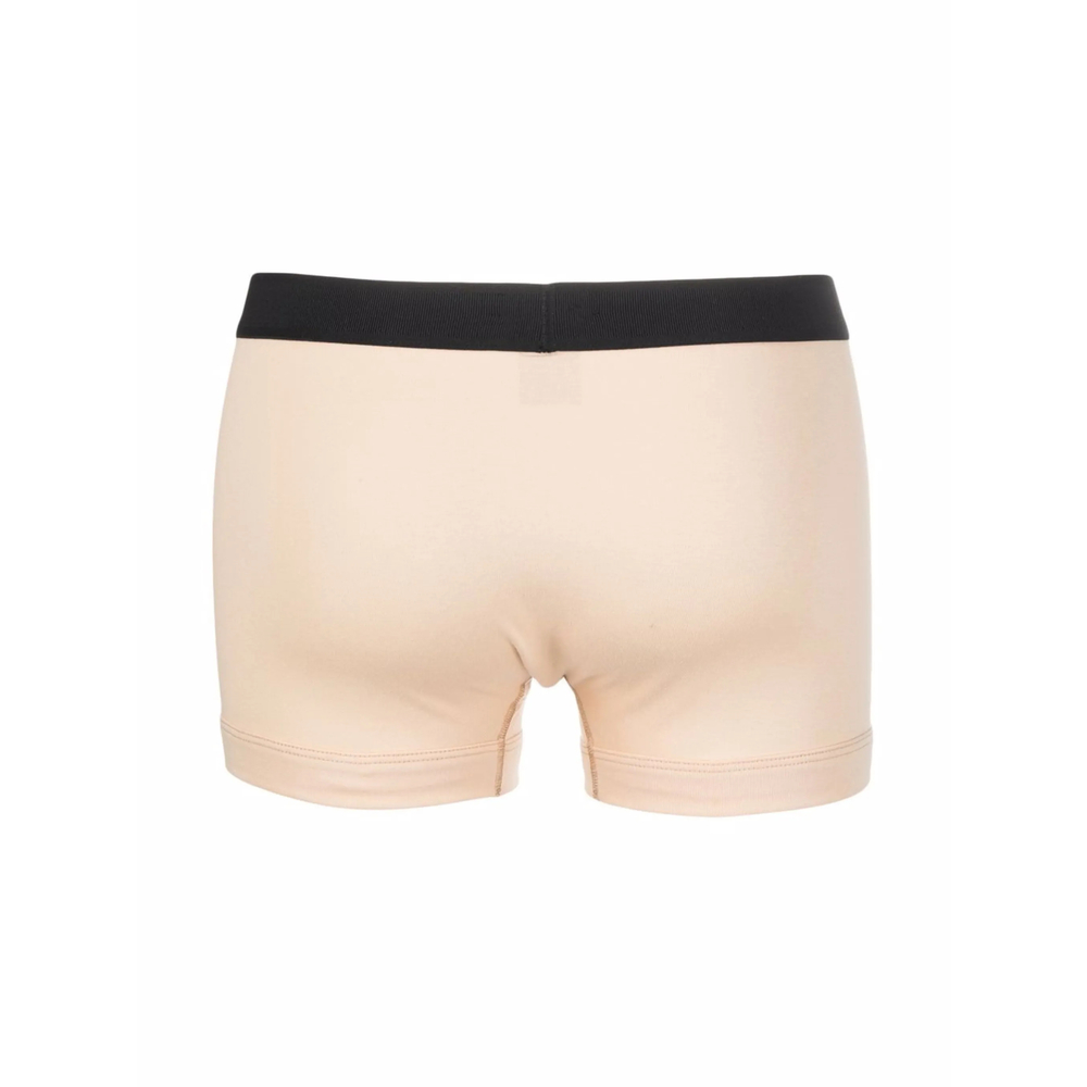 Logo-Waistband Boxers