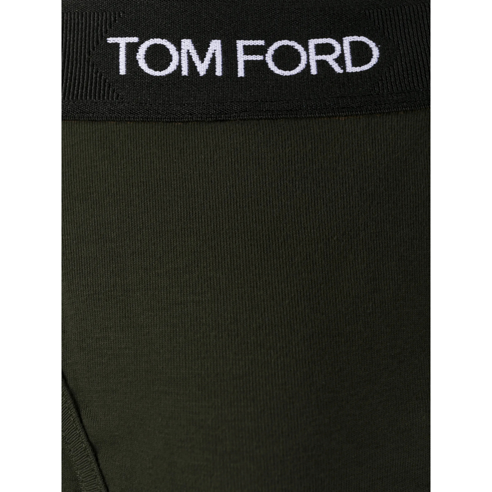Logo-Waistband Boxers