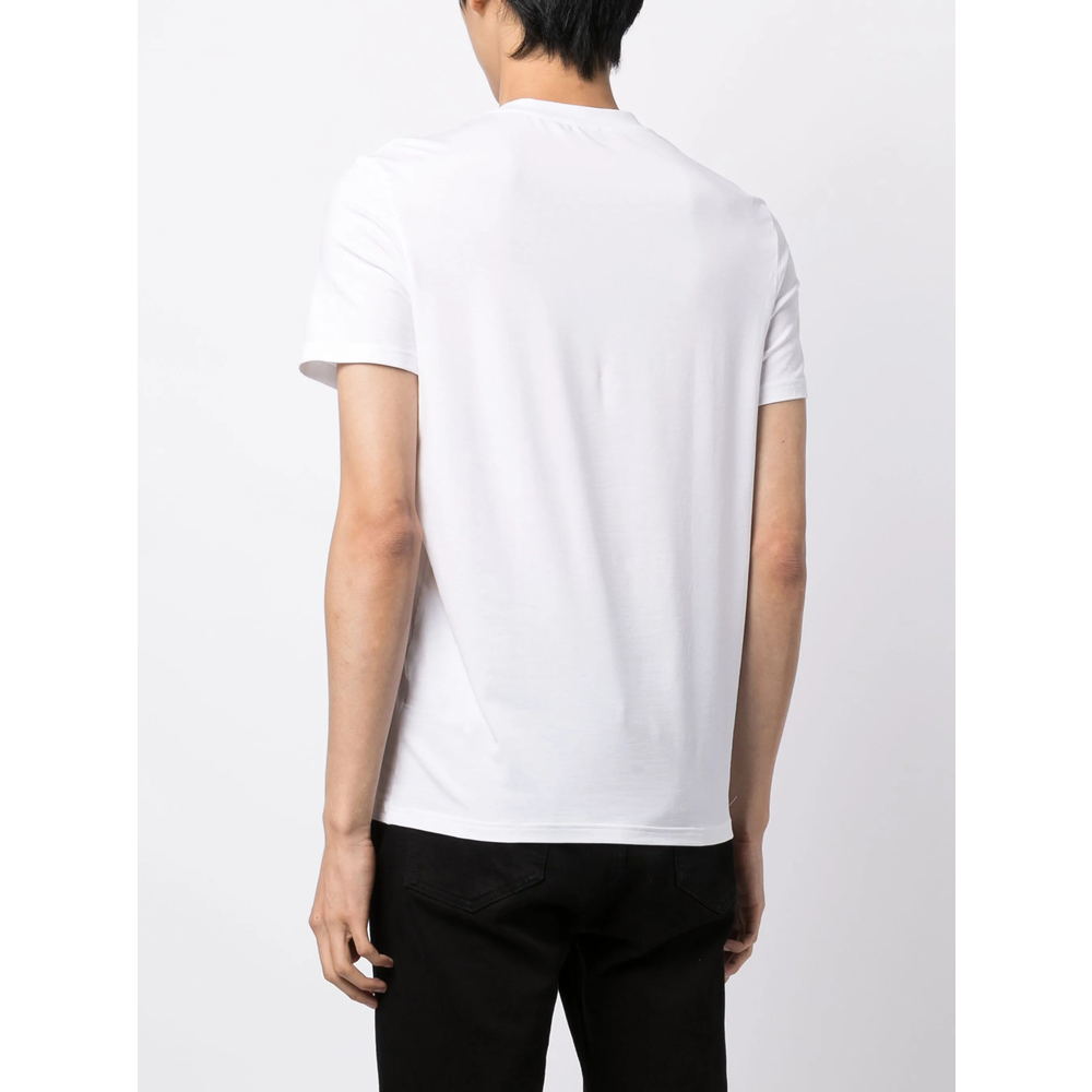Cotton Modal Crewneck T-Shirt