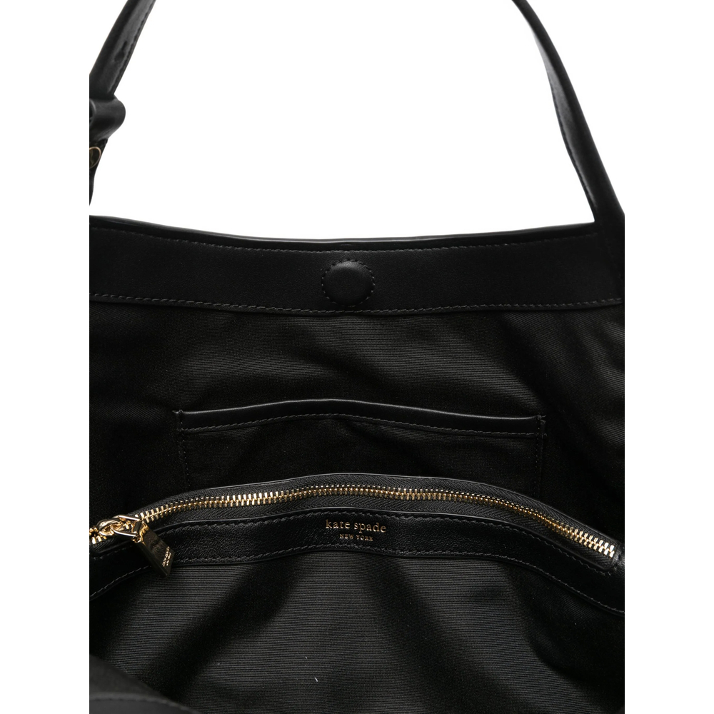 Deco Adjustable-Strap Tote Bag