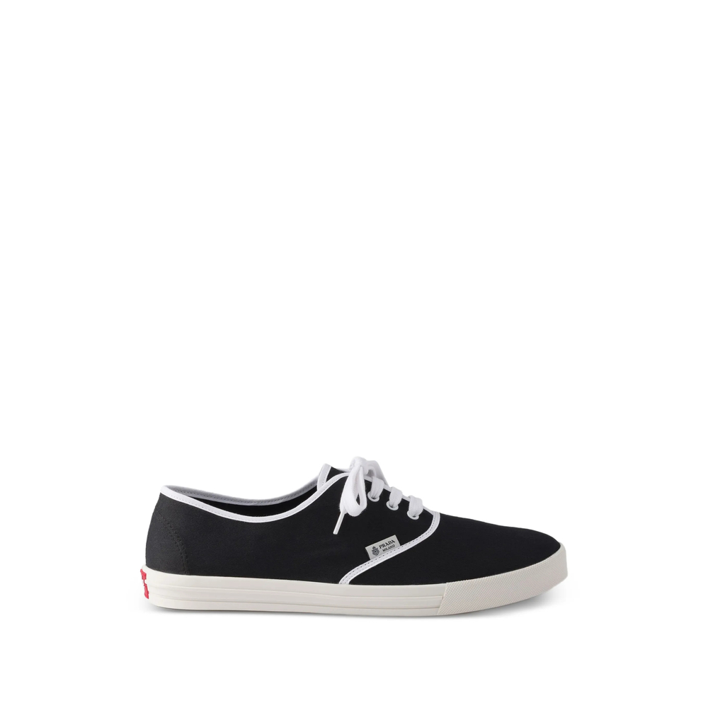 Prada Lace-up Sneakers