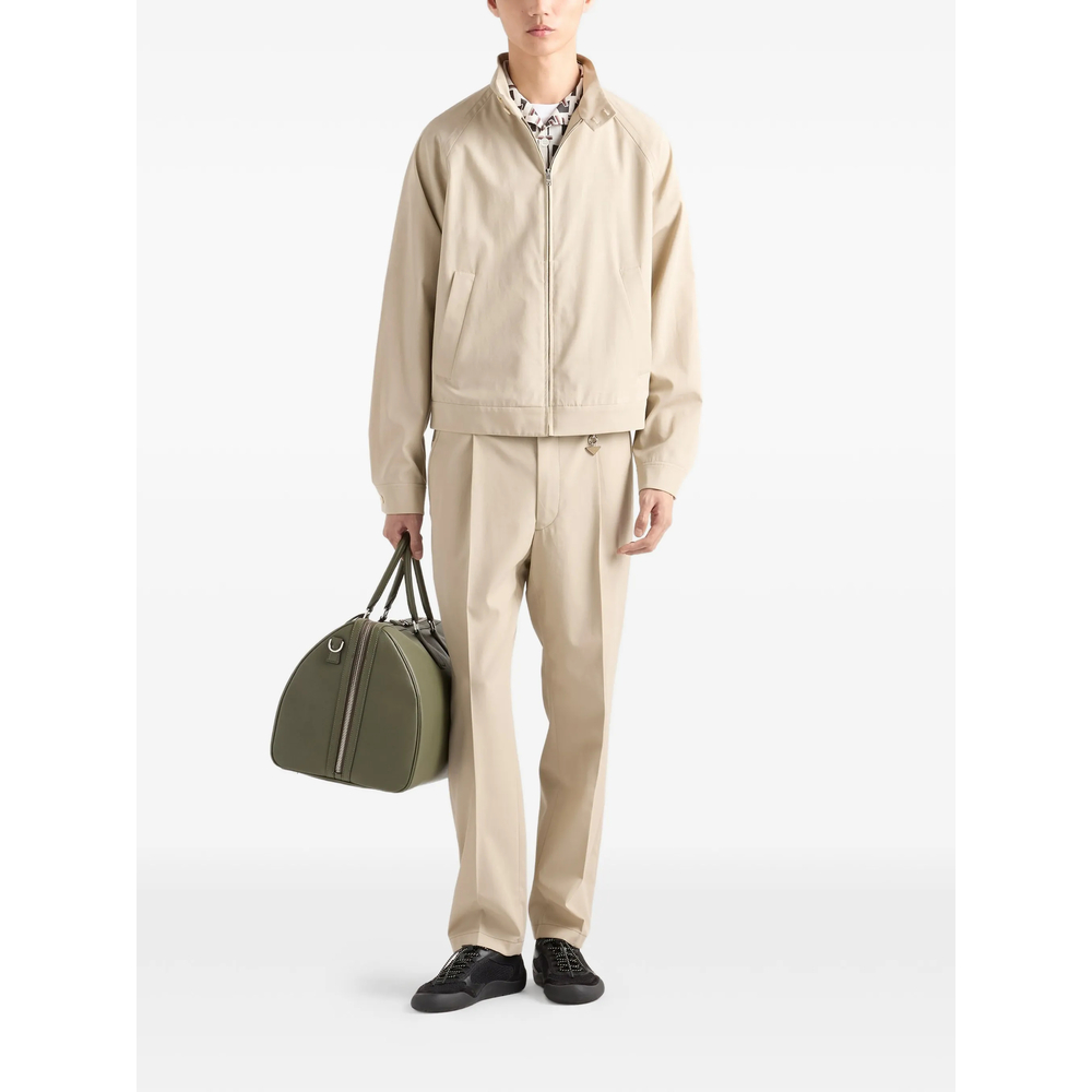 Cotton Blend Shirt