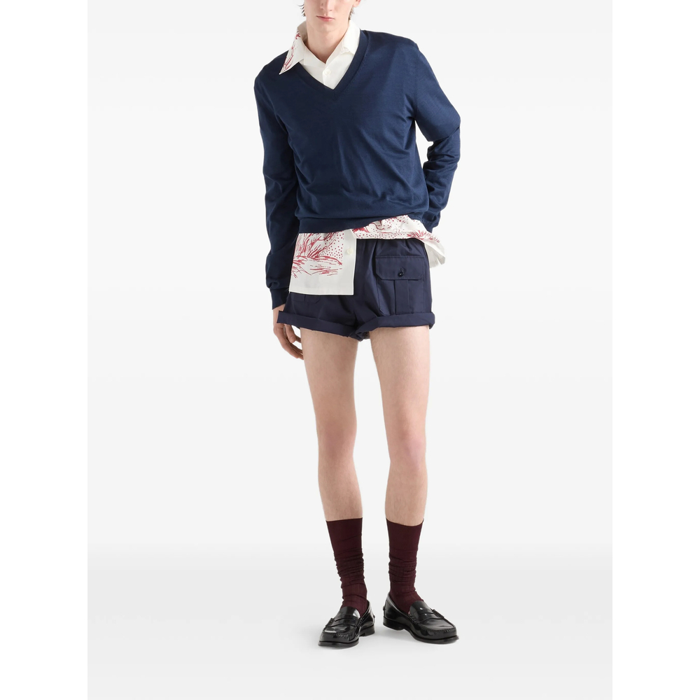 Cotton Bowling Shirt