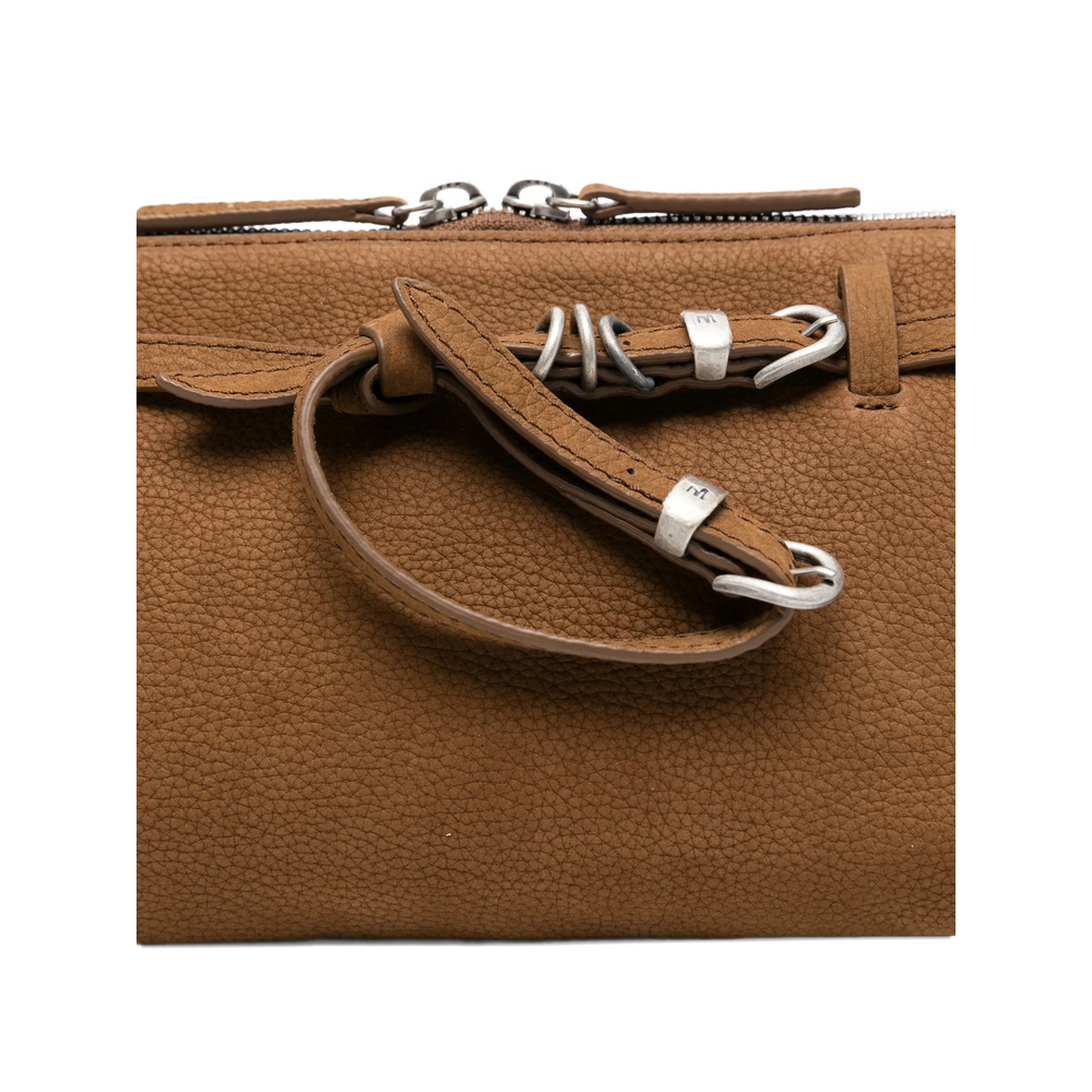 Margesherwood Buckle Shoulder Bag