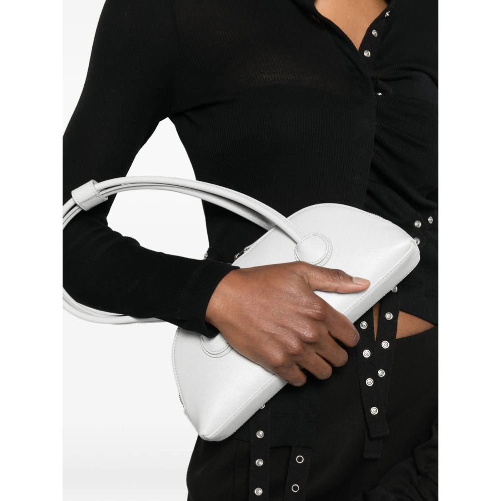 Margesherwood Shimmer-Effect Tote Bag