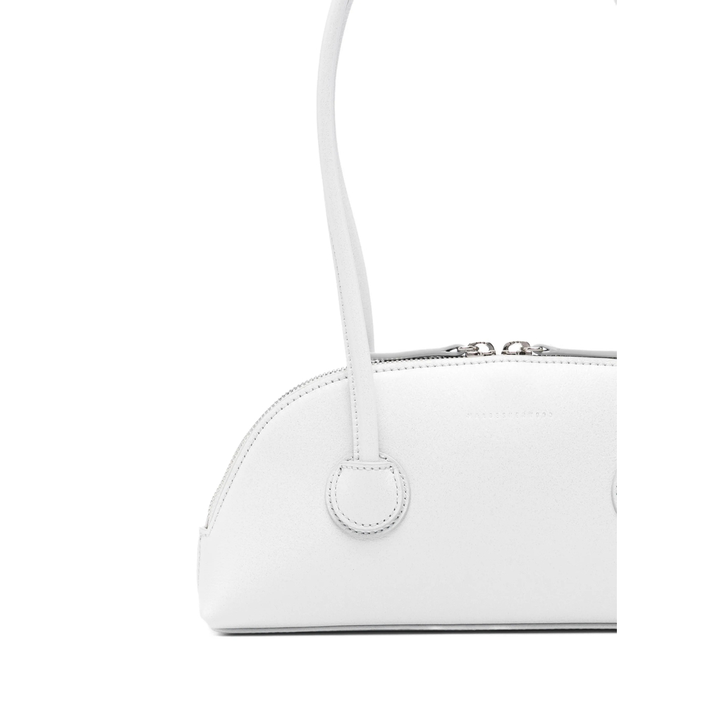 Margesherwood Shimmer-Effect Tote Bag