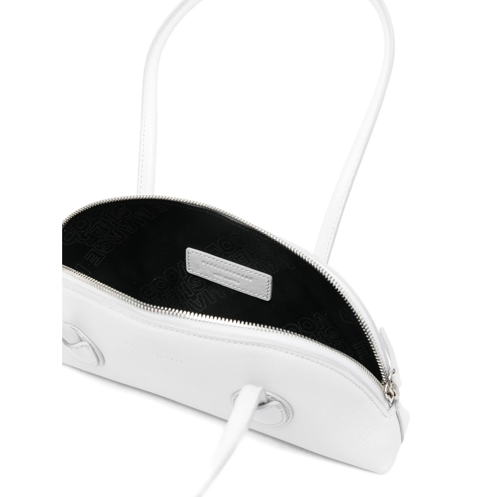 Margesherwood Shimmer-Effect Tote Bag