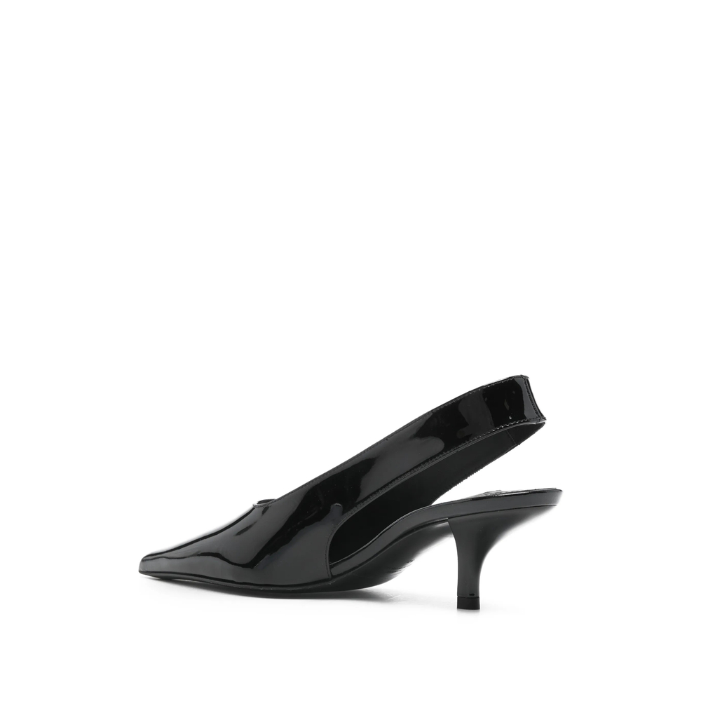Pointed Slingback