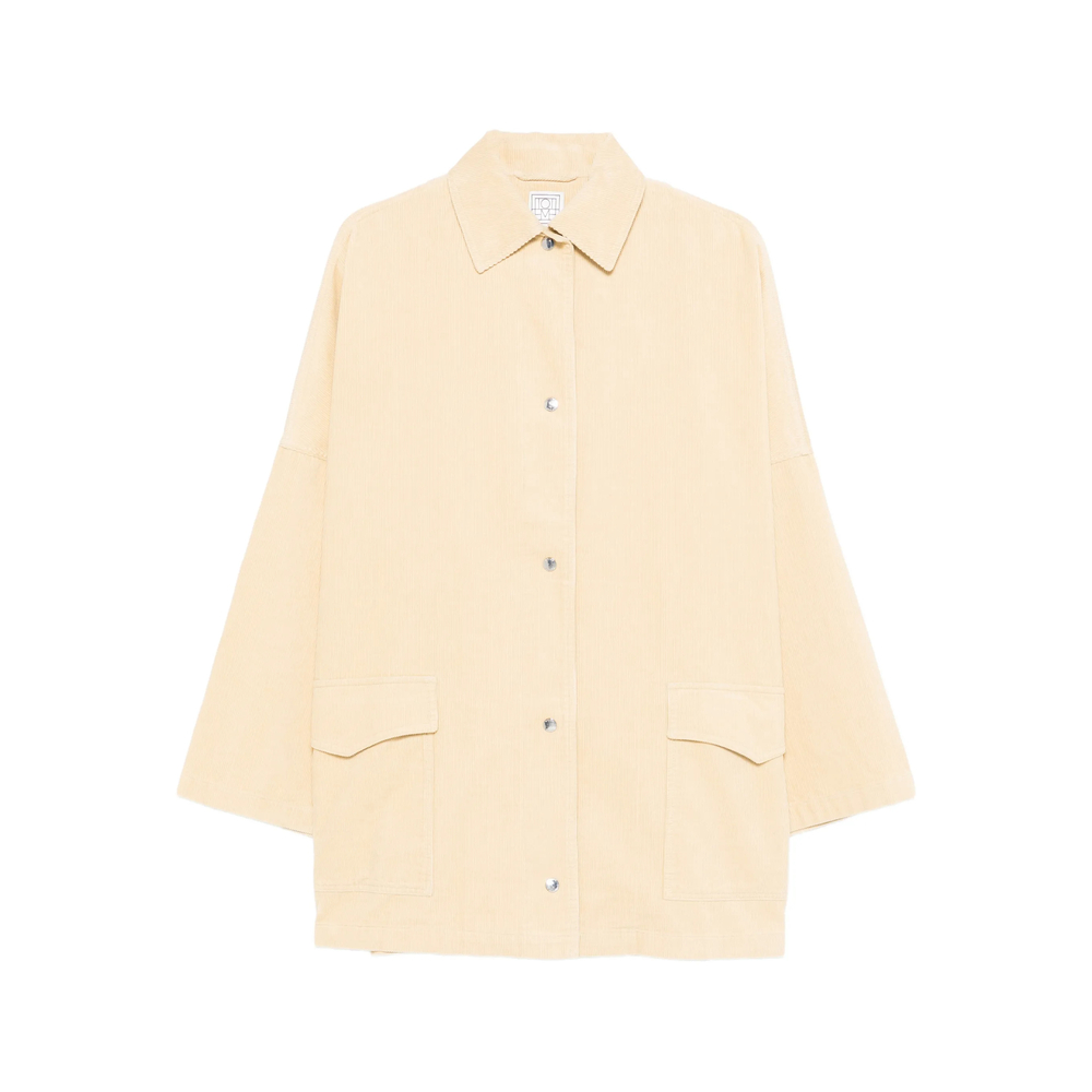 Toteme Flap-pocket Coat