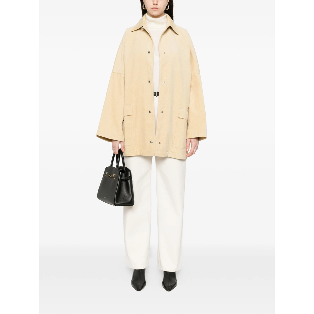 Cord Overshirt Jacket
