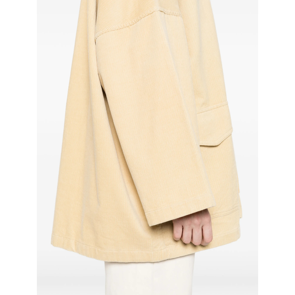 Cord Overshirt Jacket