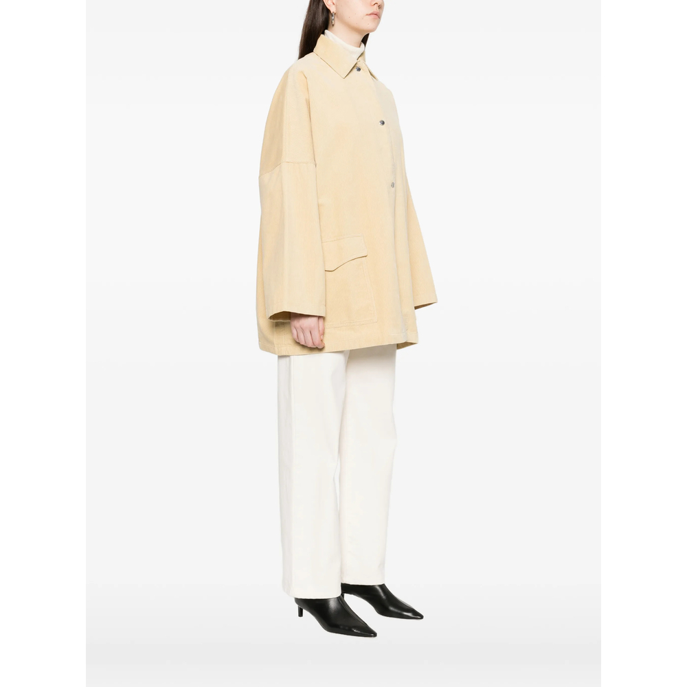 Cord Overshirt Jacket