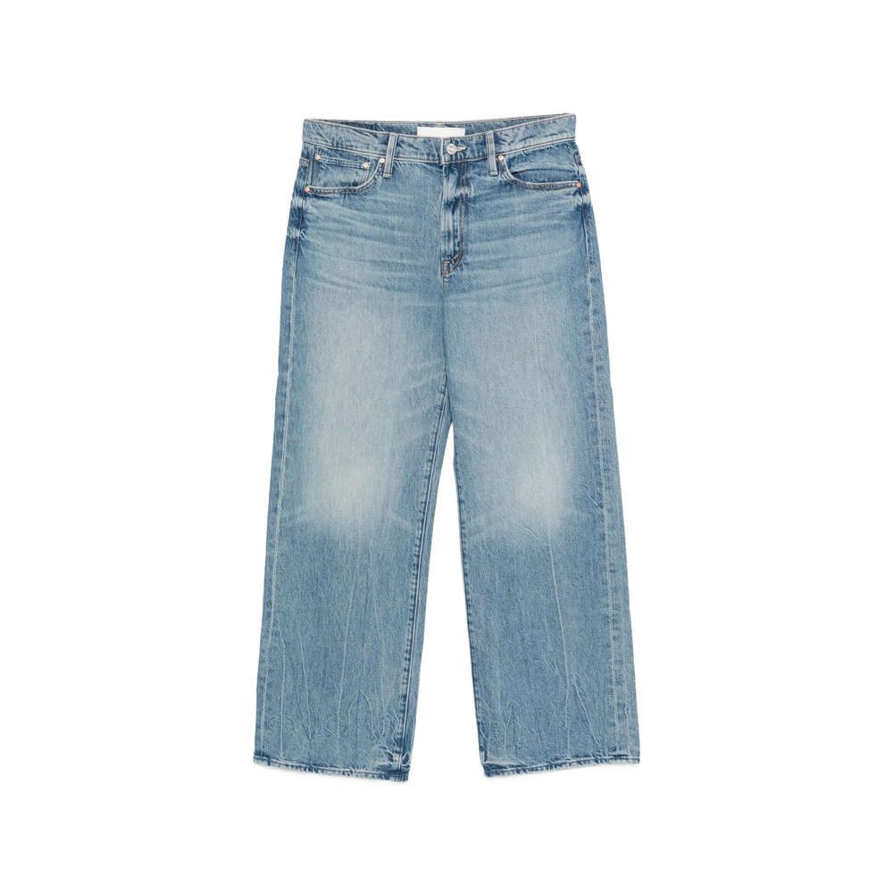 Mother Five-pocket Jeans