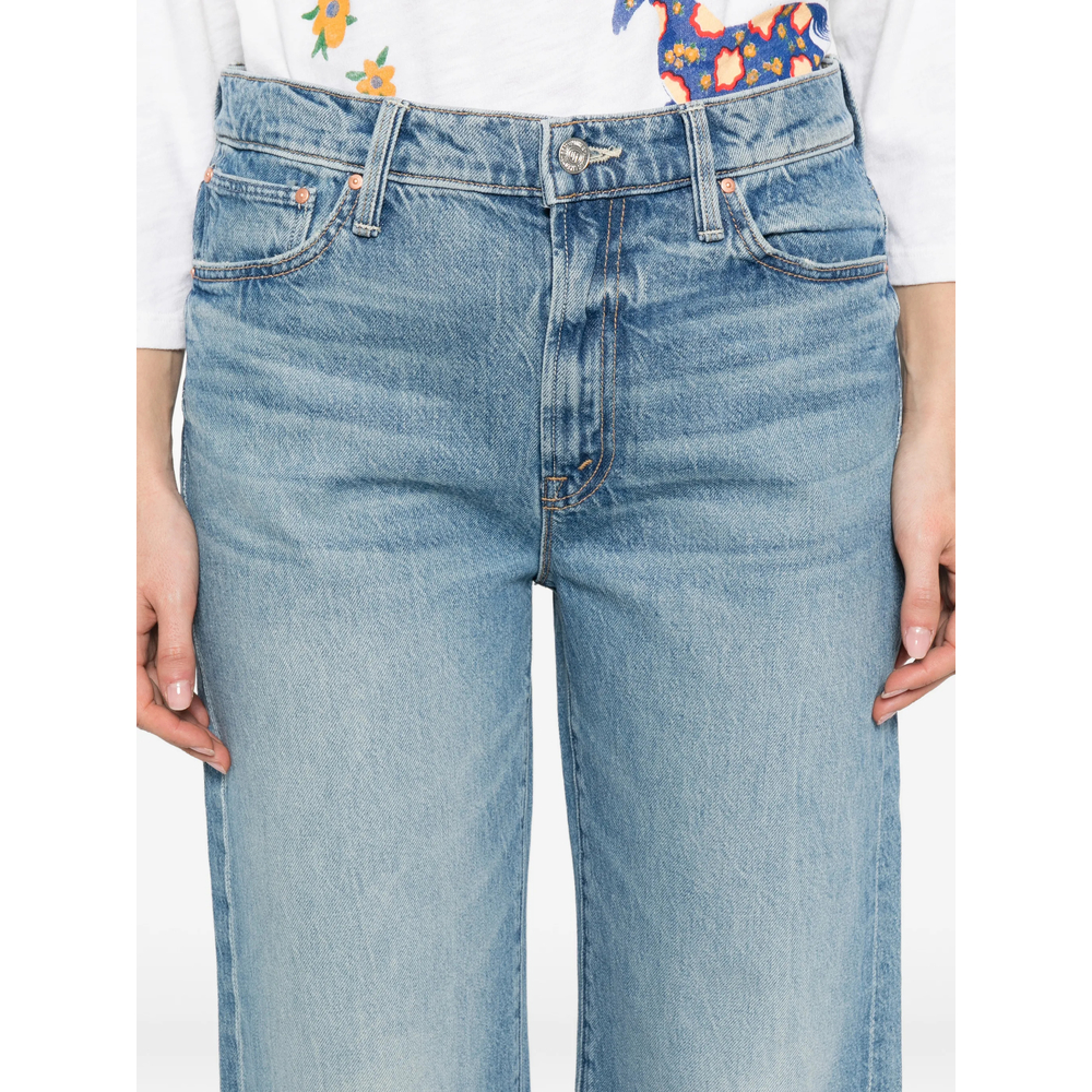 Five-Pocket Jeans