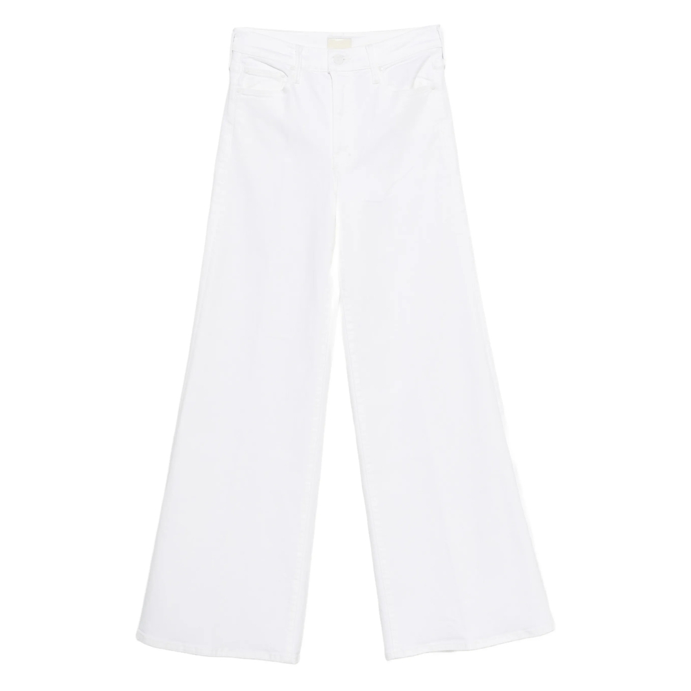 Mother Twister Sneak Jeans
