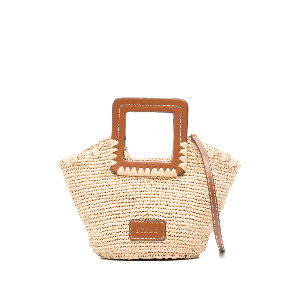 Staud Mini Shirley Tote Bag
