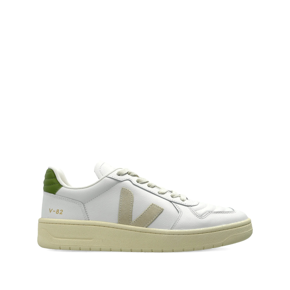 Veja V-82 II Logo-detailed Sneakers