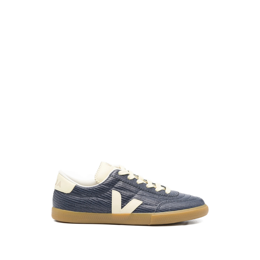 Veja Panenka Lizard-effect Sneakers