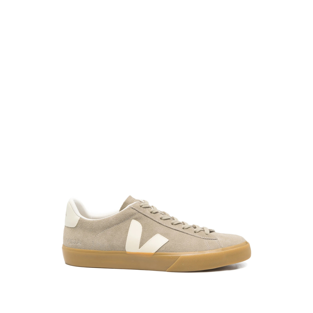 Veja Lace-up Logo-patch Sneakers