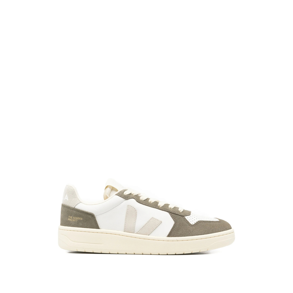 Veja V-82 Panelled Sneakers