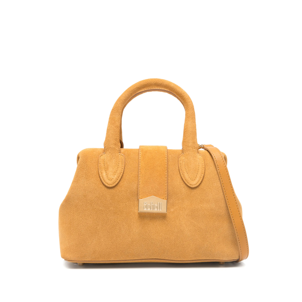 Schell Small Doctor Tote Bag In Yellow