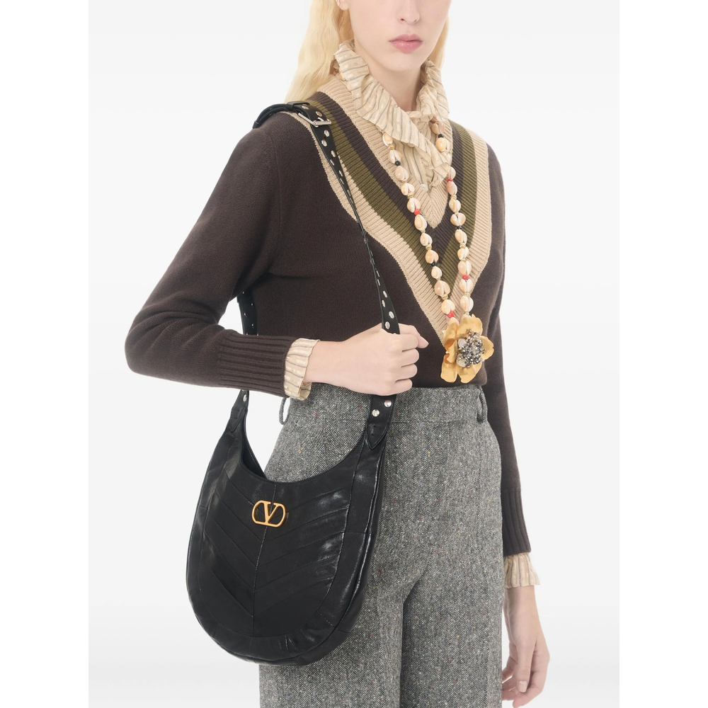 Garavani Small Hoboho Shoulder Bag