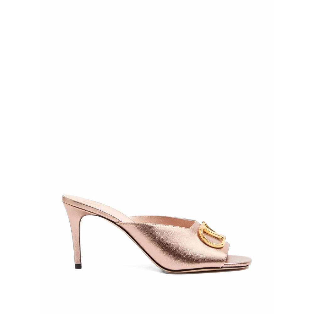 Garavani Vlogo Signature Heeled Sandals