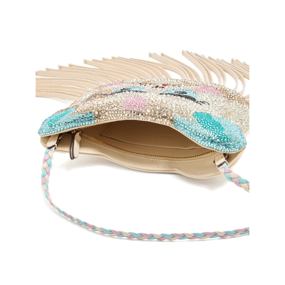 Garavani Le Chat De La Maison Shoulder Bag
