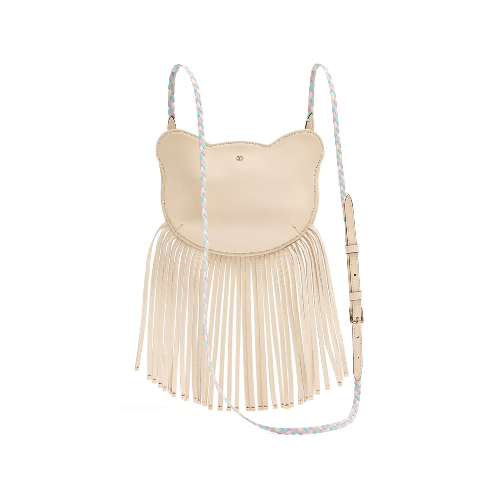 Garavani Le Chat De La Maison Shoulder Bag