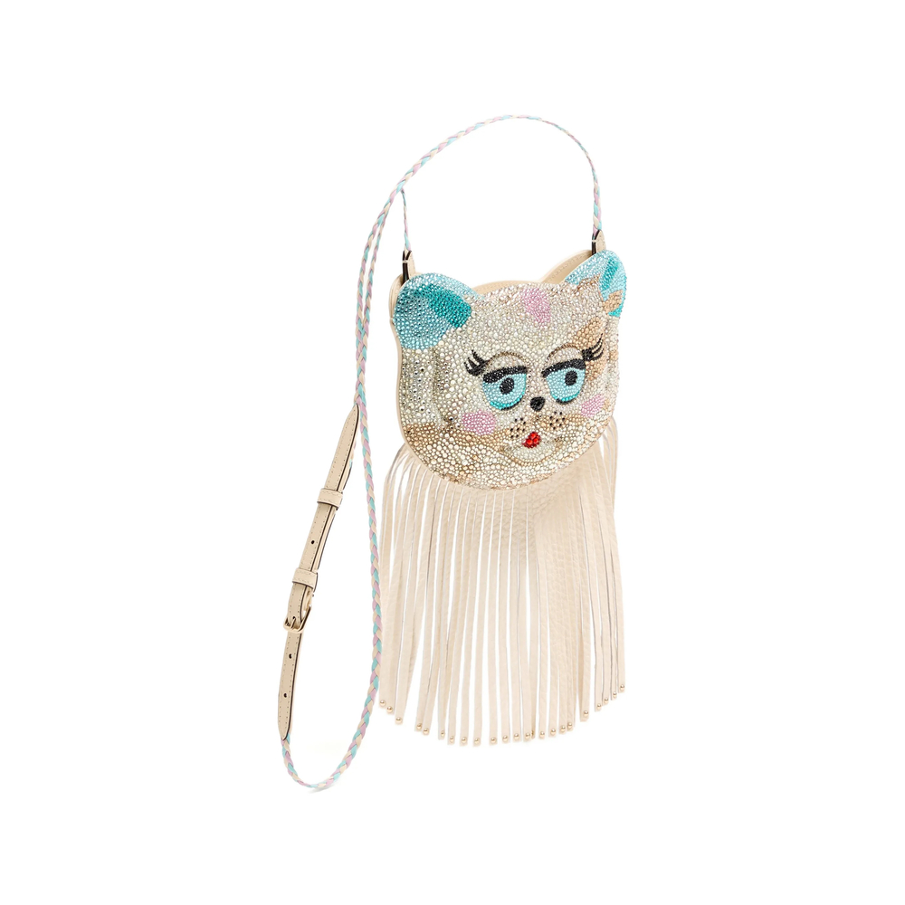 Garavani Le Chat De La Maison Shoulder Bag