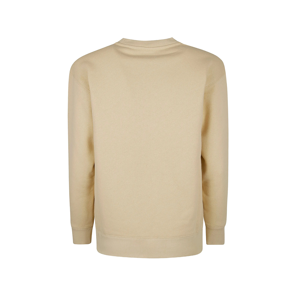 Logo-Embroidered Sweatshirt