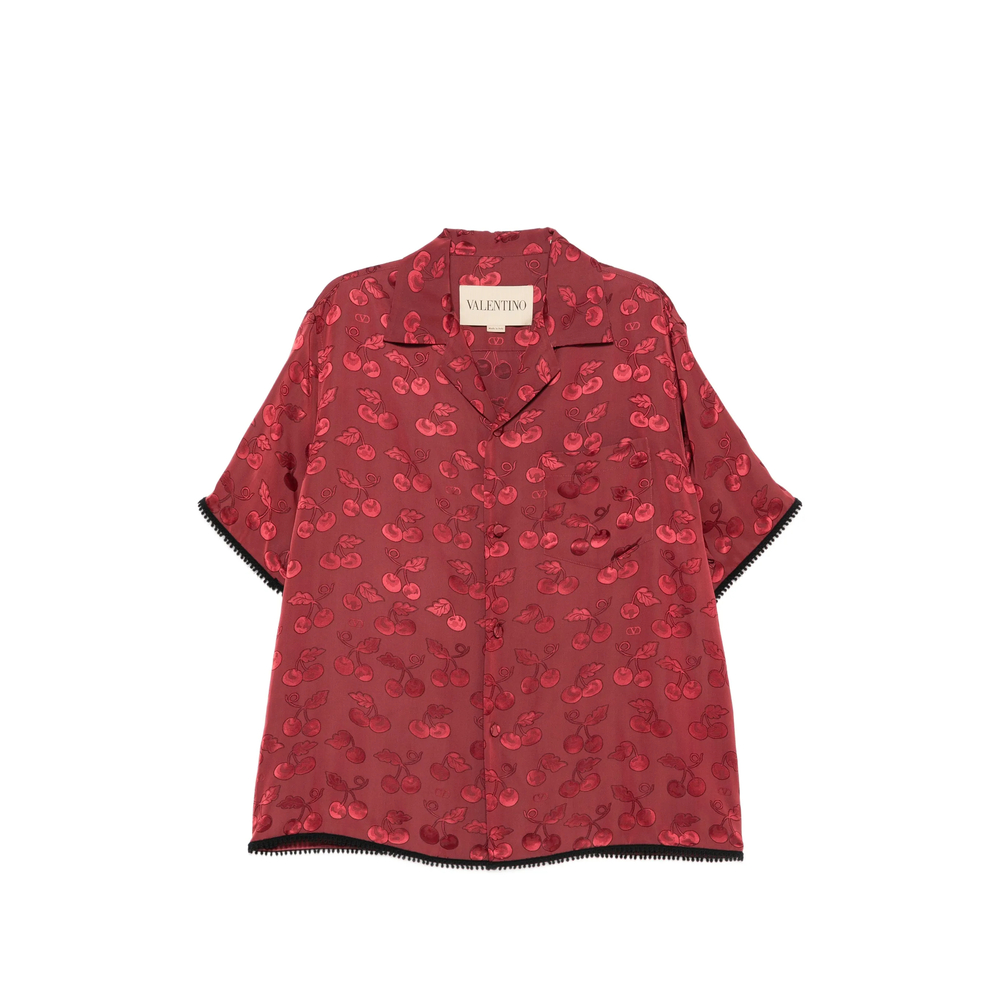 Viscose Bowling Shirt