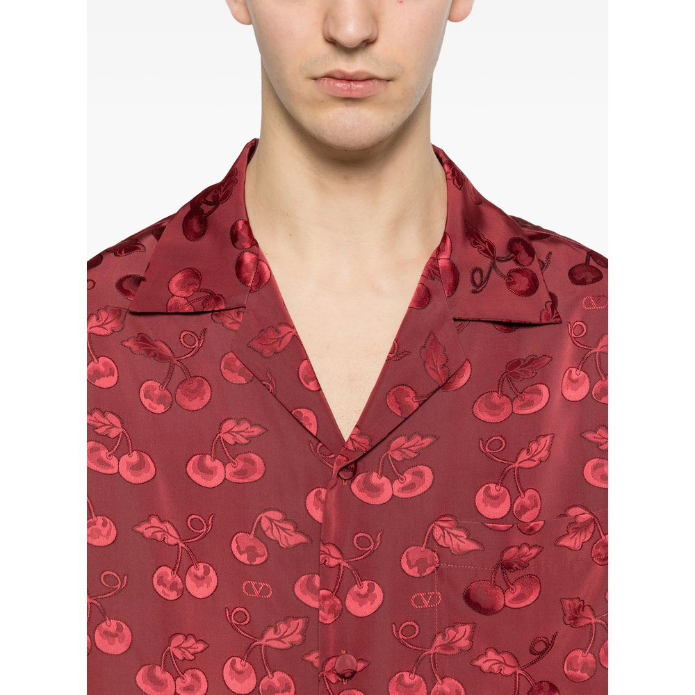 Viscose Bowling Shirt