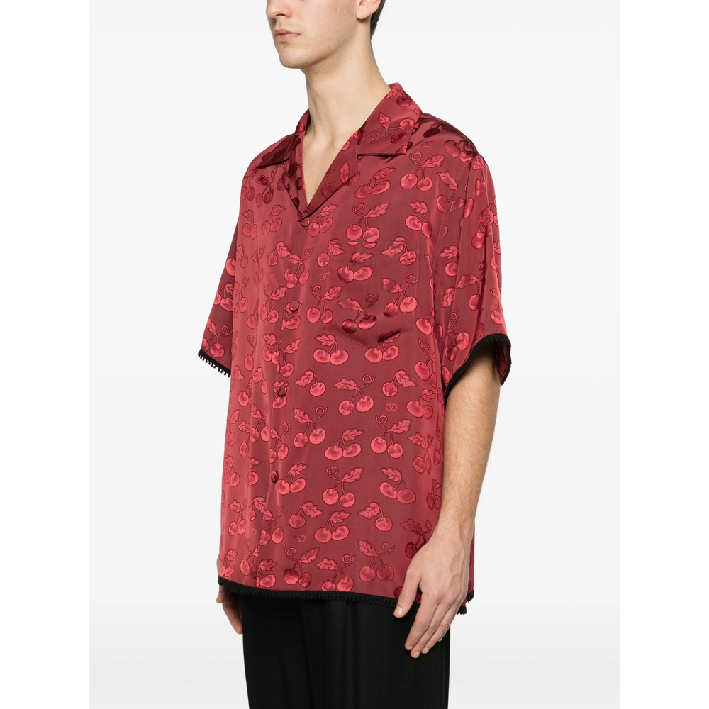 Viscose Bowling Shirt